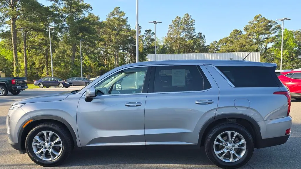 2020 Hyundai PALISADE SE