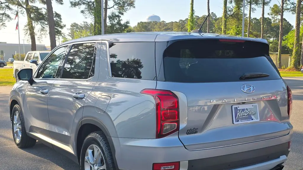 2020 Hyundai PALISADE SE