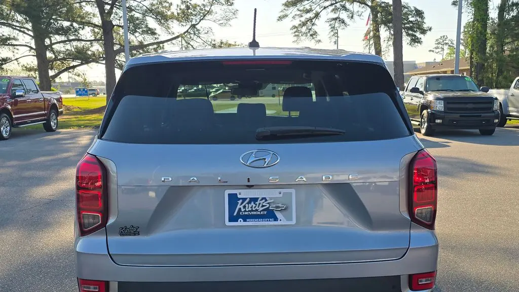 2020 Hyundai PALISADE SE