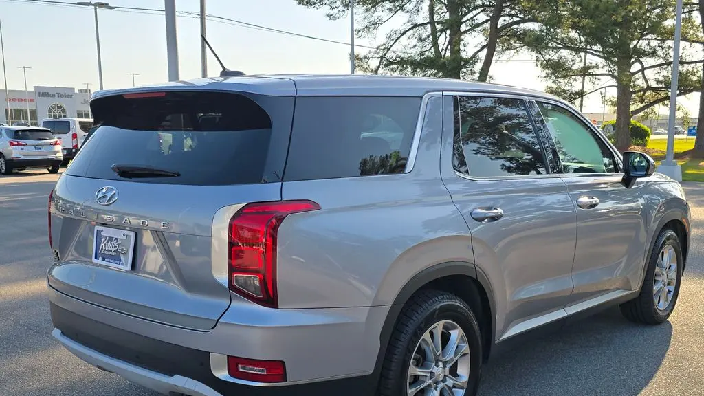 2020 Hyundai PALISADE SE