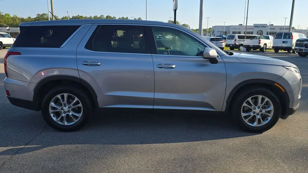 2020 Hyundai PALISADE SE