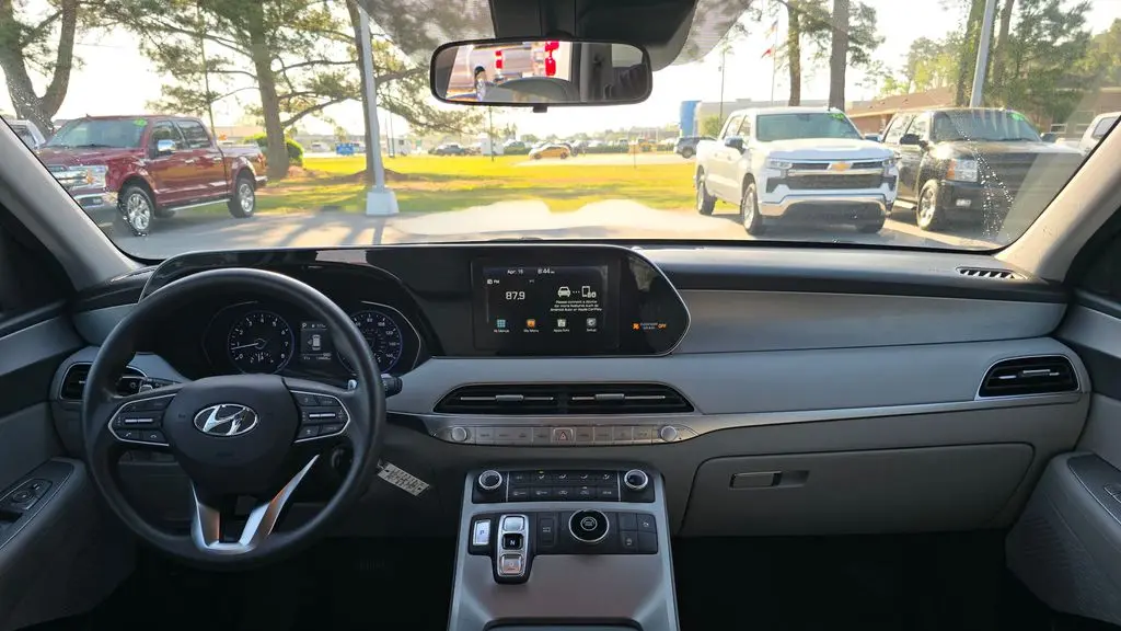 2020 Hyundai PALISADE SE