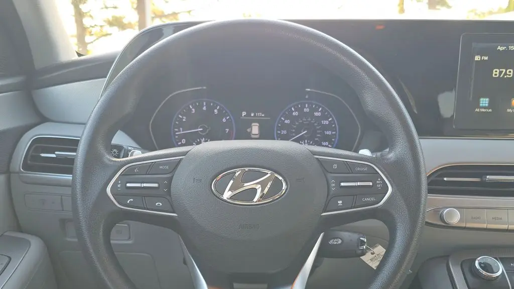 2020 Hyundai PALISADE SE