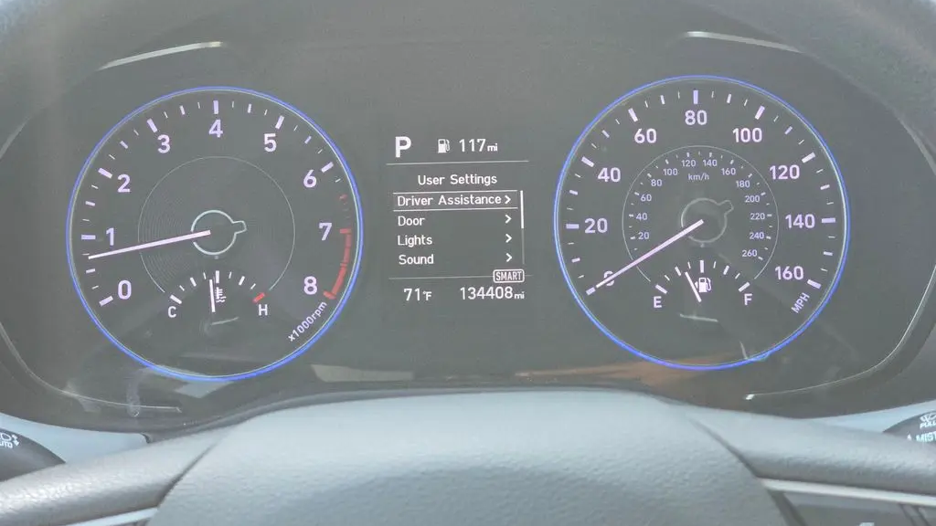 2020 Hyundai PALISADE SE
