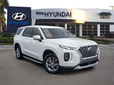2022 Hyundai Palisade SE 4DR SUV