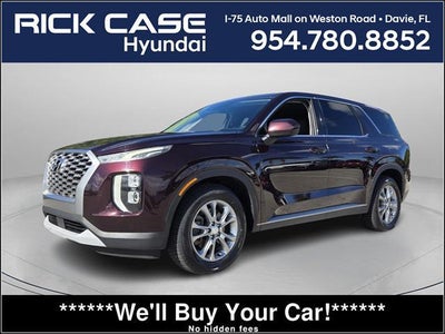Photo of a 2020 Hyundai Palisade SE 4DR SUV for sale
