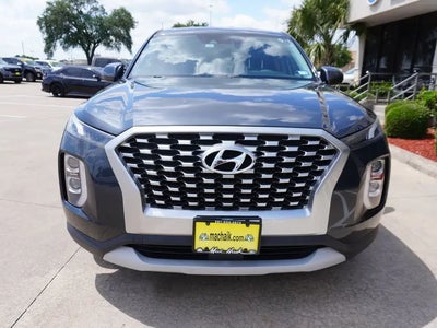 2020 Hyundai Palisade SE 4DR SUV