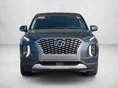 2021 Hyundai Palisade SE 4DR SUV