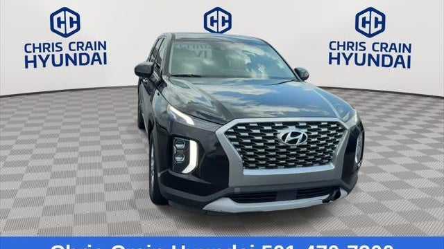 2021 Hyundai PALISADE SE