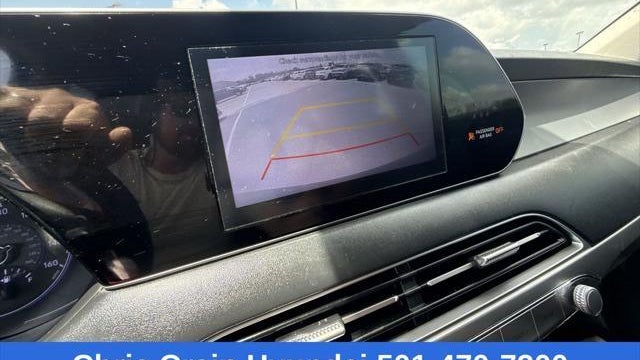 2021 Hyundai PALISADE SE