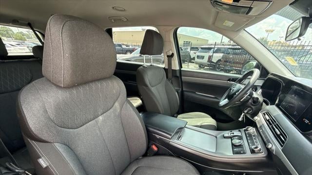 2021 Hyundai PALISADE SE