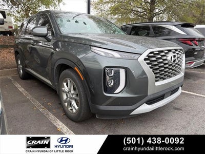 2021 Hyundai Palisade SE 4DR SUV