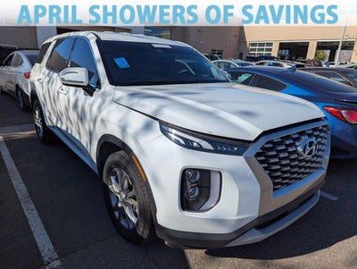Photo of a 2022 Hyundai Palisade SE 4DR SUV for sale