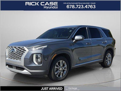 2022 Hyundai Palisade SE 4DR SUV