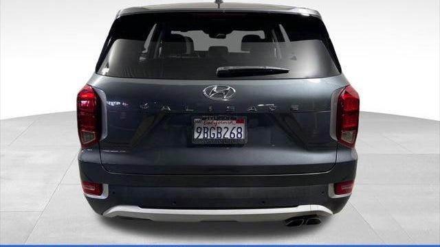 2022 Hyundai PALISADE SE