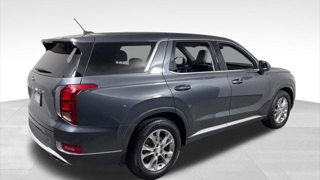 2022 Hyundai PALISADE SE