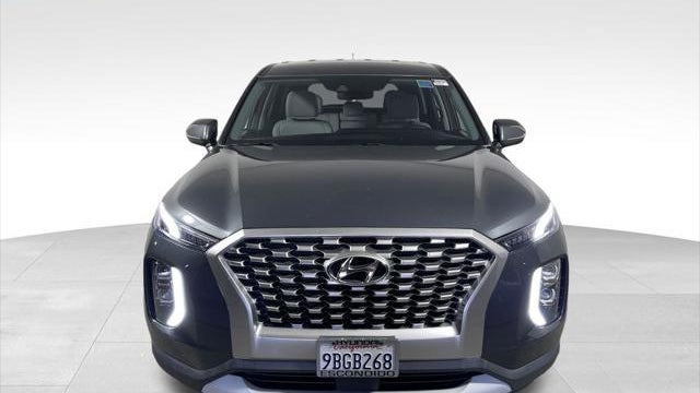 2022 Hyundai PALISADE SE