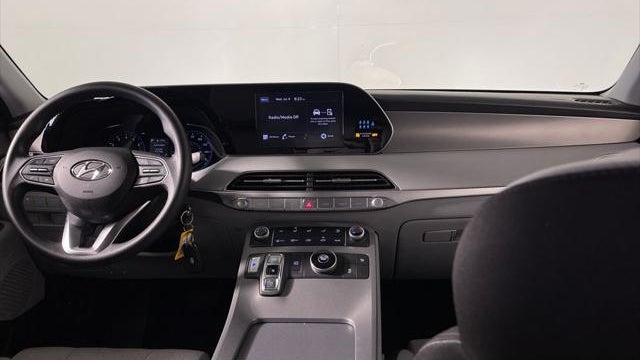 2022 Hyundai PALISADE SE