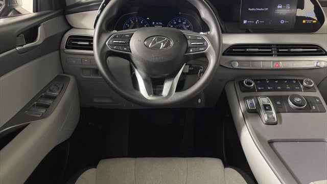 2022 Hyundai PALISADE SE