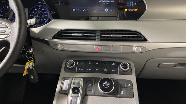 2022 Hyundai PALISADE SE