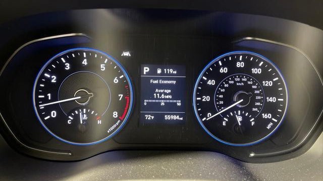 2022 Hyundai PALISADE SE