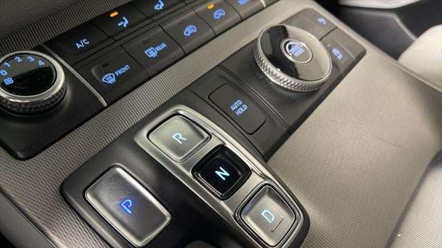 2022 Hyundai PALISADE SE