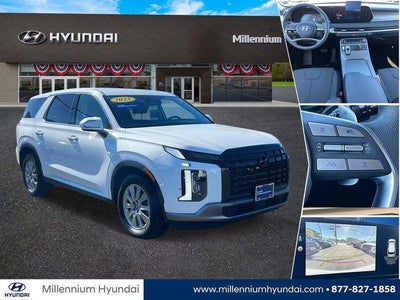 2023 Hyundai Palisade AWD SE 4DR SUV