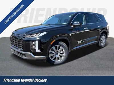 2025 Hyundai Palisade AWD SE 4DR SUV