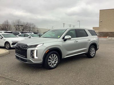 2023 Hyundai Palisade AWD SE 4DR SUV