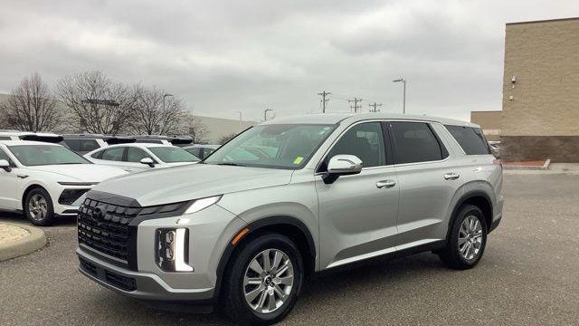 2023 Hyundai PALISADE SE