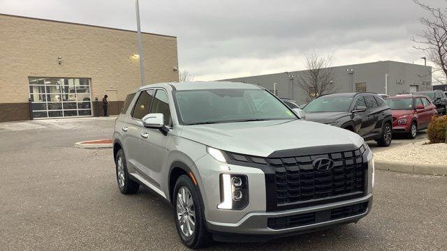 2023 Hyundai PALISADE SE