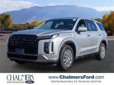 2024 Hyundai Palisade AWD SE 4DR SUV