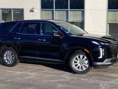 2025 Hyundai Palisade AWD SE 4DR SUV
