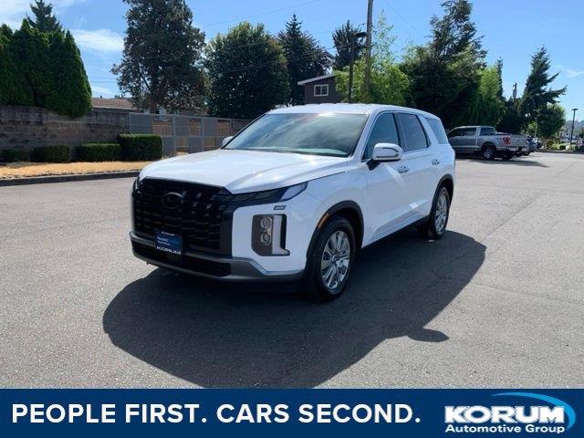 2025 Hyundai Palisade