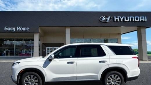 2023 Hyundai PALISADE SE