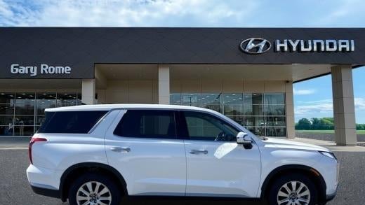 2023 Hyundai PALISADE SE