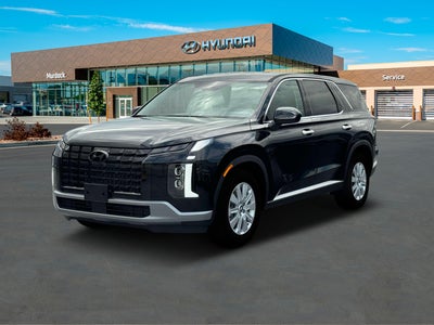 2025 Hyundai Palisade AWD SE 4DR SUV