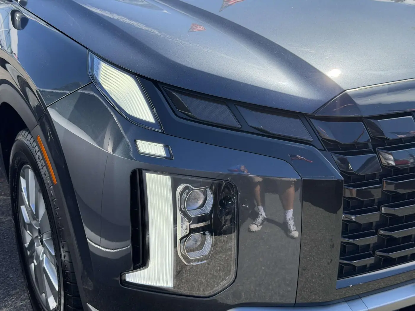 2024 Hyundai Palisade - $24,348
