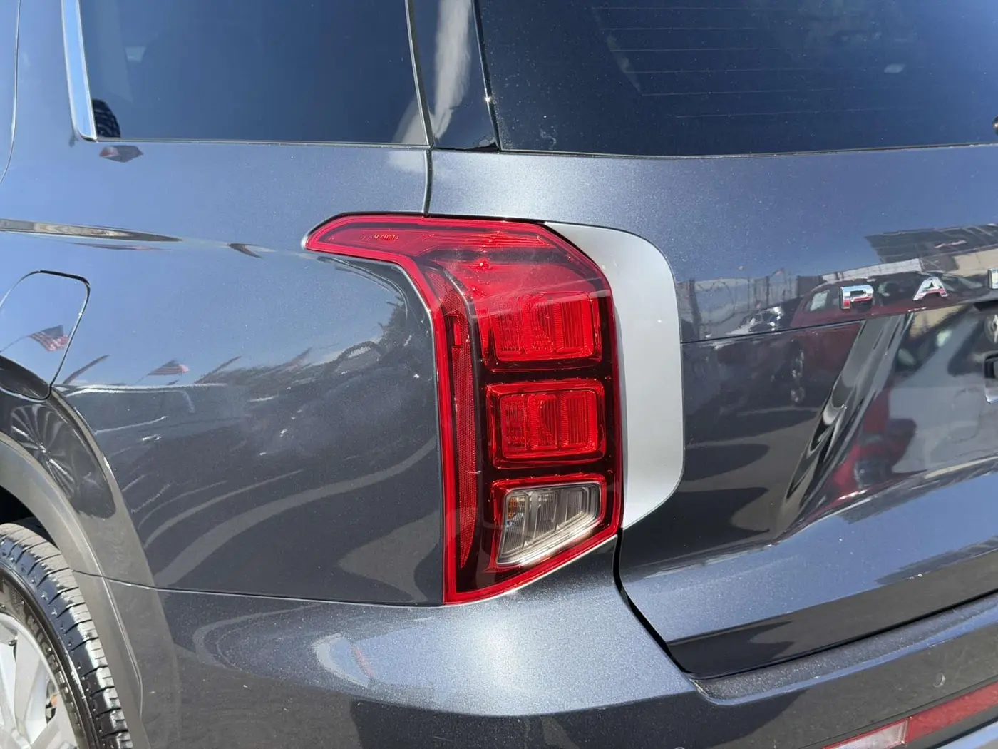 2024 Hyundai Palisade - $24,348