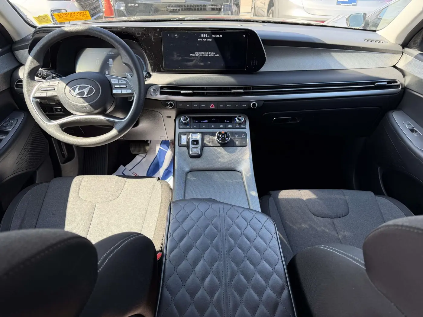 2024 Hyundai Palisade - $24,348