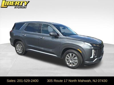 2025 Hyundai Palisade AWD SE 4DR SUV