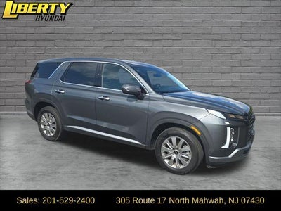 2025 Hyundai Palisade AWD SE 4DR SUV