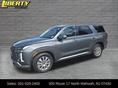 2025 Hyundai Palisade AWD SE 4DR SUV