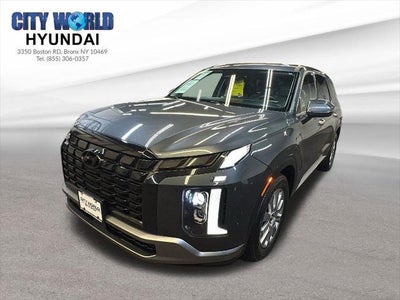 2023 Hyundai Palisade AWD SE 4DR SUV