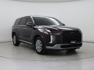 2024 Hyundai Palisade AWD SE 4DR SUV