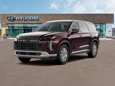 2023 Hyundai Palisade AWD SE 4DR SUV