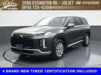 2023 Hyundai Palisade AWD SE 4DR SUV