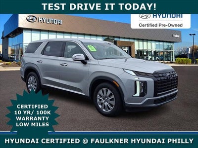 2023 Hyundai Palisade AWD SE 4DR SUV