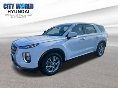 2020 Hyundai Palisade AWD SE 4DR SUV