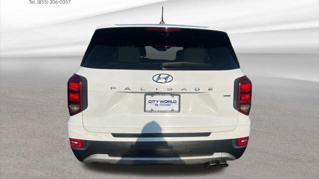 2020 Hyundai PALISADE SE